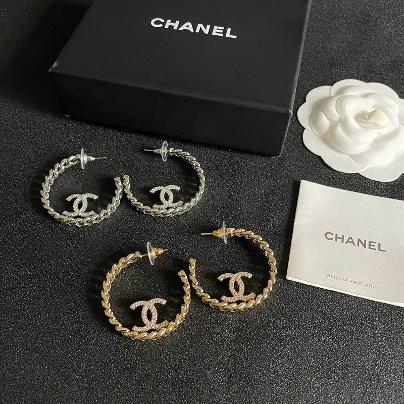 Chanel  Earring 04yxs02